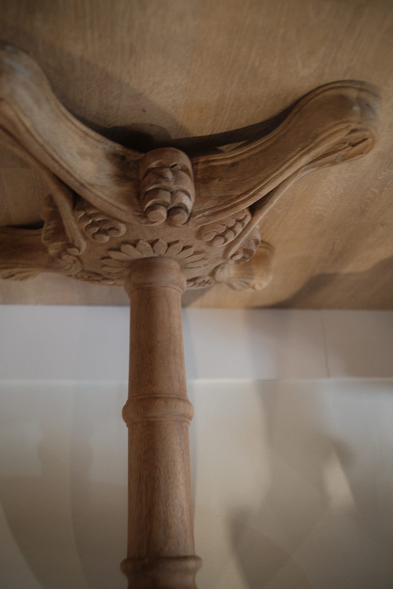 Curated objects and decor