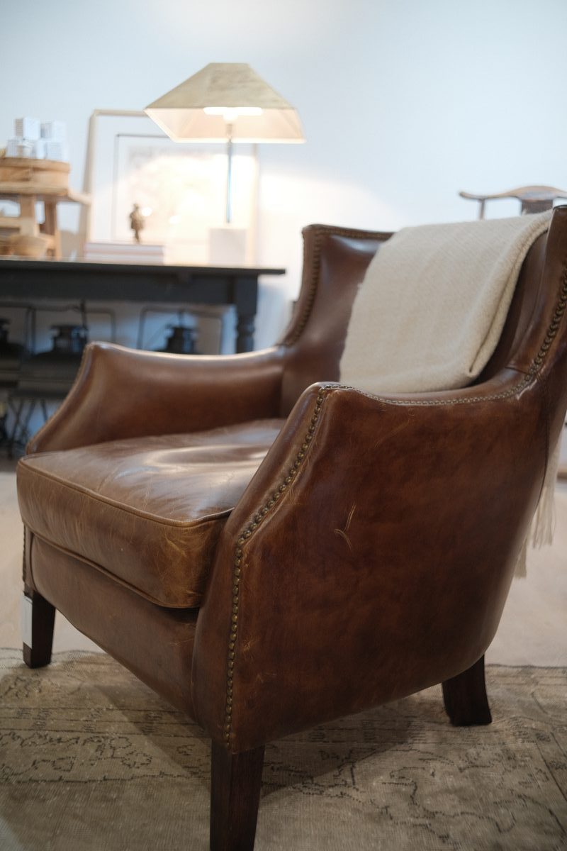 A collected vignette at Manor & Maison