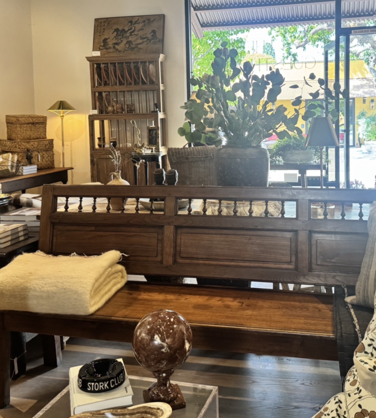 The Guesthouse storefront in Westlake Village